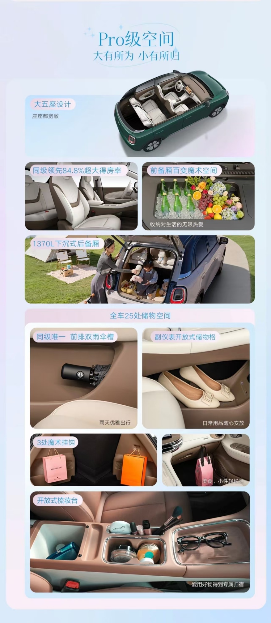 预算五万纯电选购推荐，五菱缤果Pro入门满配驾乘舒适
