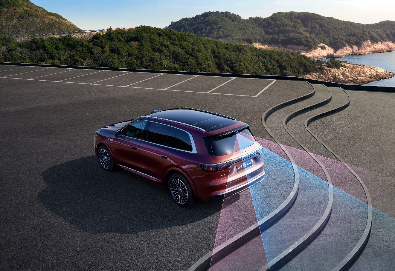40万级纯电大型SUV，问界M8舒适与安全配置实测分享