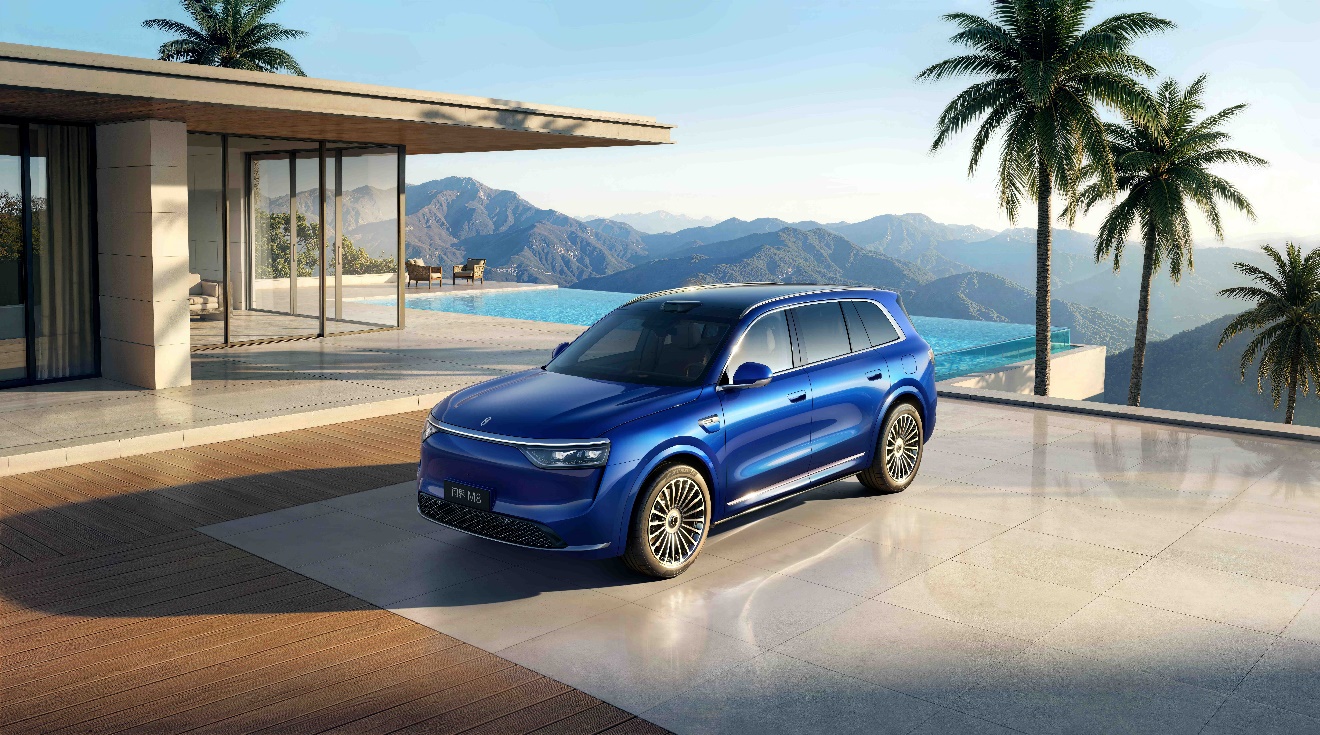 40万级纯电大型SUV，问界M8舒适与安全配置实测分享