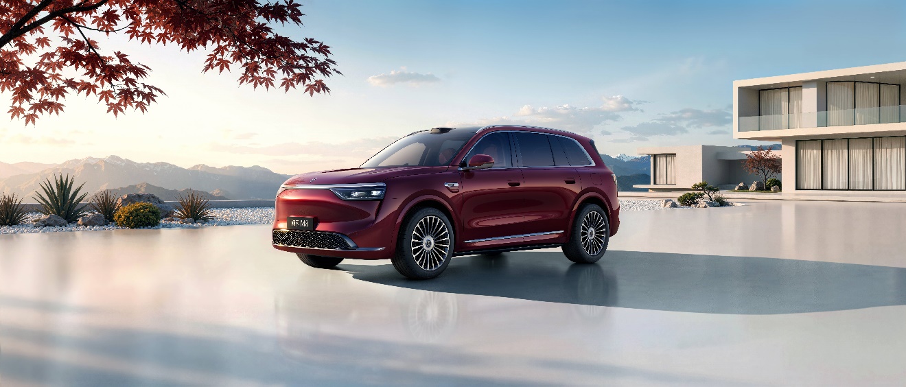 40万级纯电大型SUV，问界M8舒适与安全配置实测分享